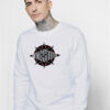Gang Starr Logo Hip Hop Rap Vintage Sweatshirt