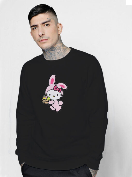 Hello Kitty Easter Gift For Fan Sweatshirt