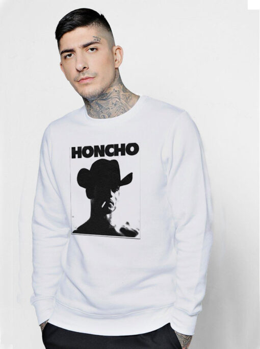 Honcho Magazine Cowboy Sweatshirt