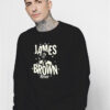 James Brown James Brown Monochrome Revue Youth Sweatshirt