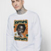 James Brown James Brown Stars Sweatshirt