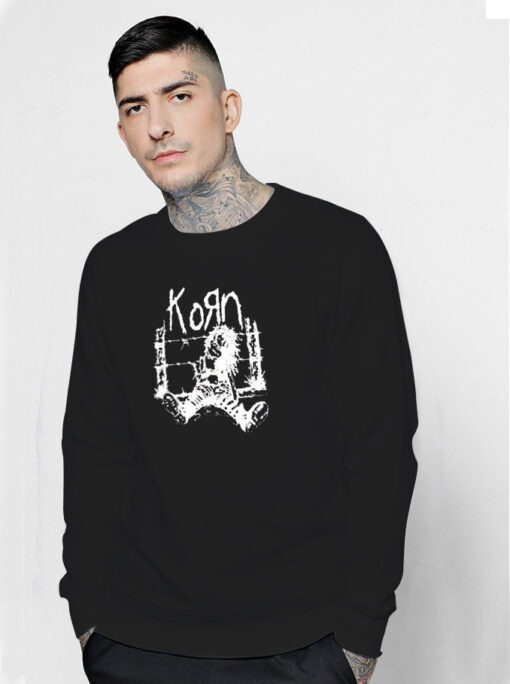 Korn Child Rare Vintage Sweatshirt