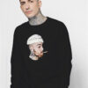 Mac Miller Smoke Sweatshirt