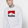 Mandem Marlboro Parody Sweatshirt