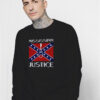Mississippi Justice Confederate Flag Sweatshirt