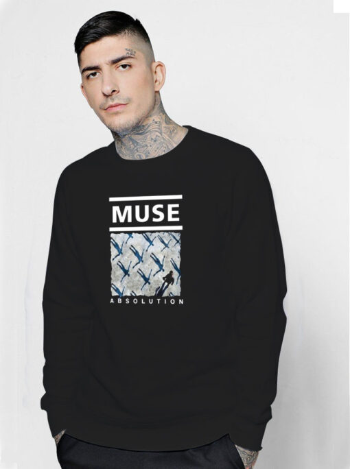 Muse Absolution Album Sweatshirt