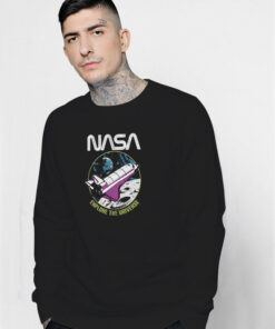 Nasa Explore The Universe Sweatshirt