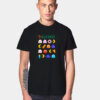 7 Eleven Pac Man T Shirt