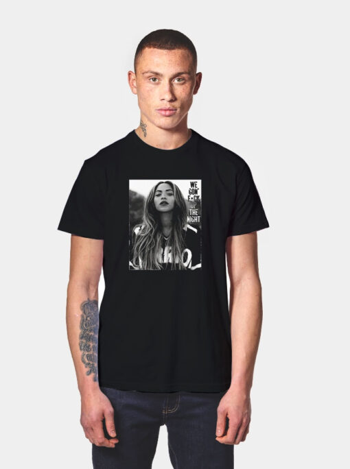 Beyonce Renaissance World Tour 2023 Graphic T Shirt
