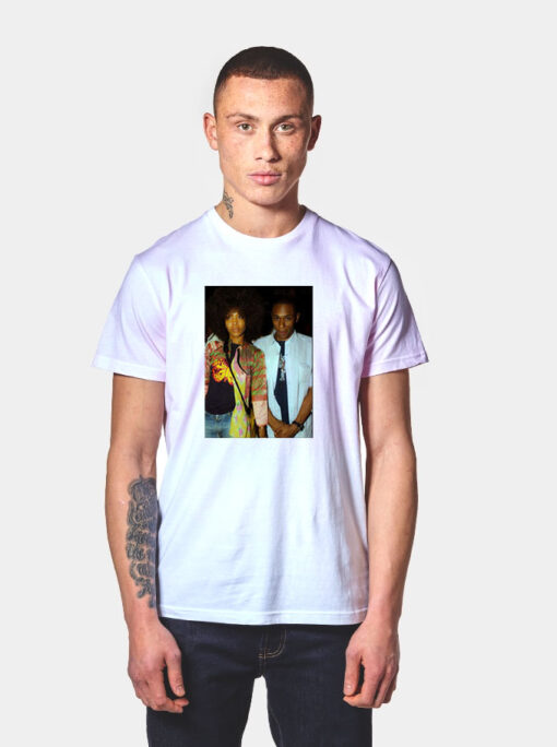 Erykah Badu And Mos Def T Shirt