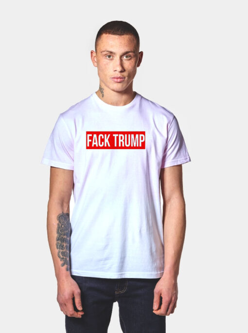 Fack Tramp Eminem T Shirt