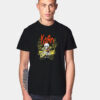 Korn Nu Metal Alternative RockVintage T Shirt