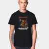 Megadeth Christmas Vintage T Shirt
