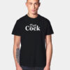 Miley Cyrus Diet Cock T Shirt