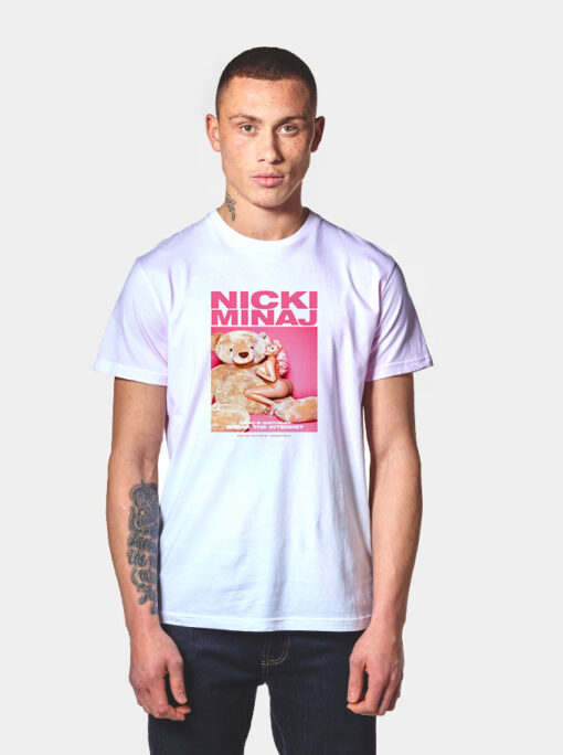 Nicki Minaj Nicki's Birthday Break The Internet T Shirt